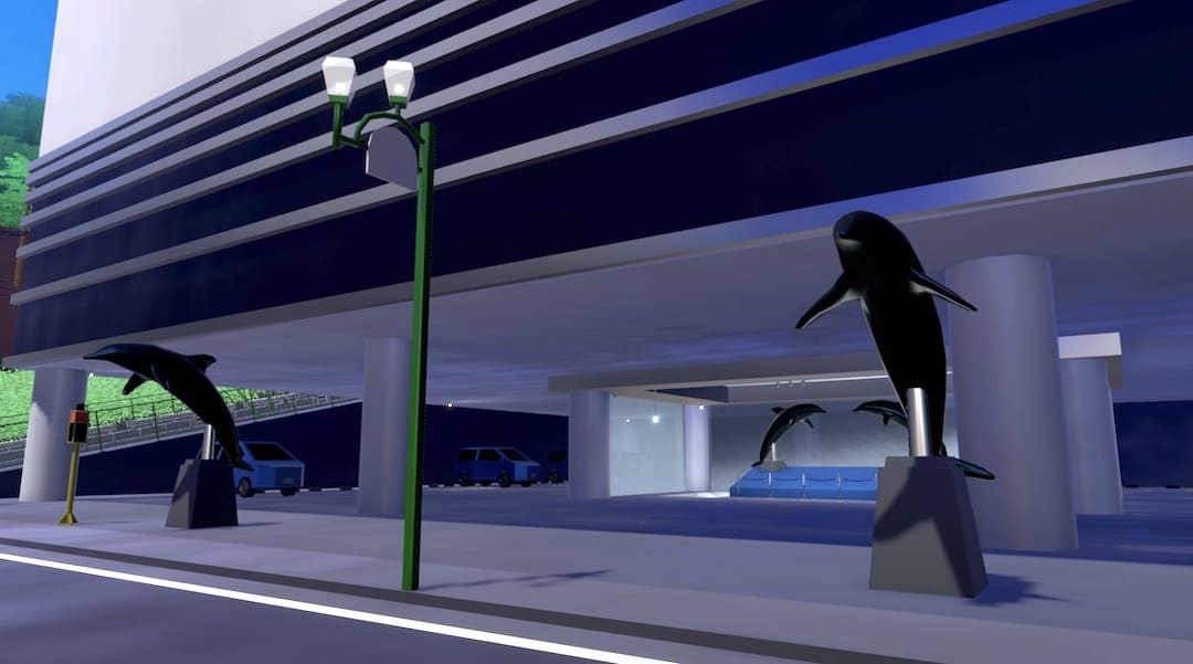 PROJECT SUMMER FLARE ワールド紹介2