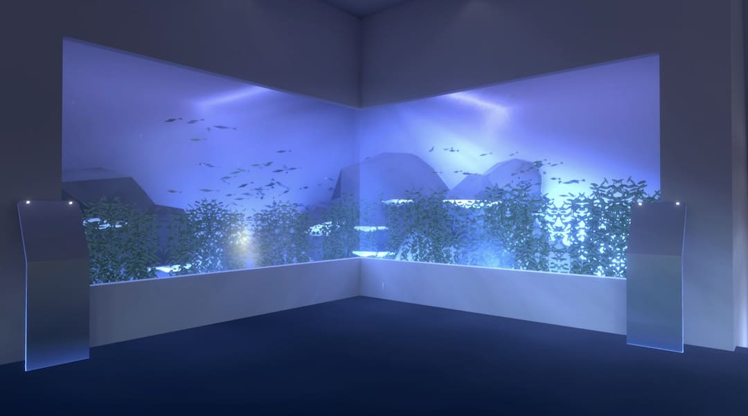 PROJECT SUMMER FLARE ワールド紹介3