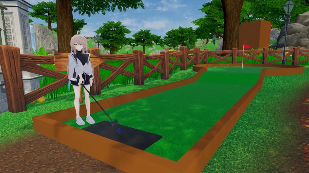 Putt Putt Pond ワールド紹介2