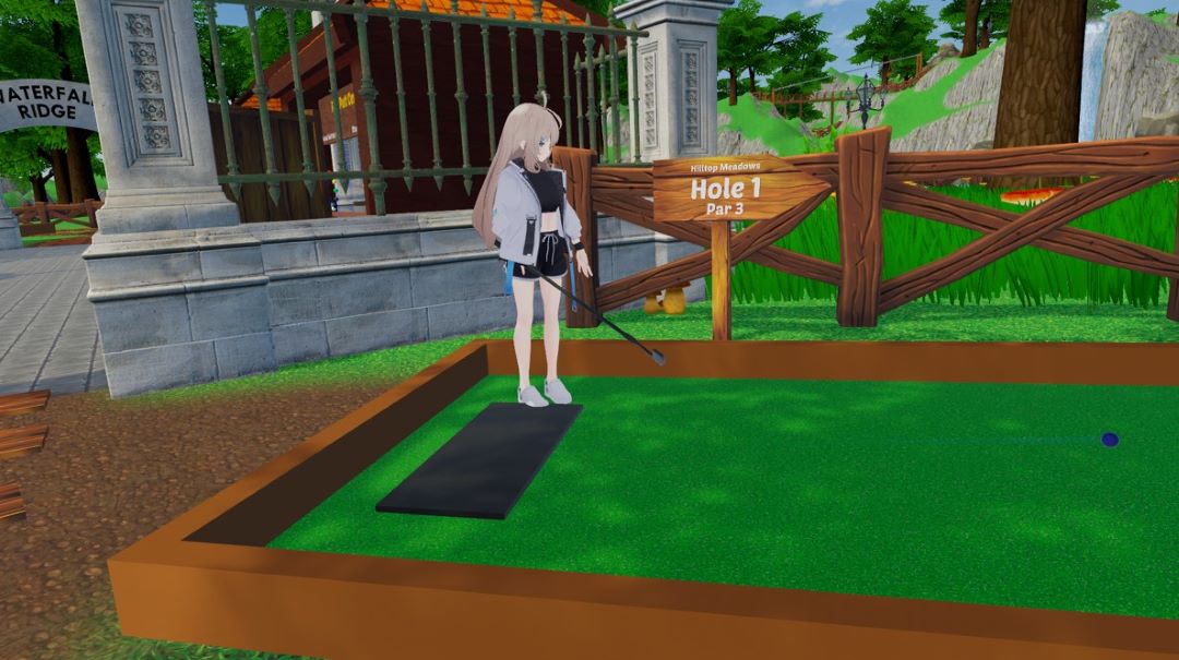 Putt Putt Pond ワールド紹介3