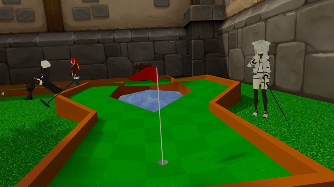 Putt Putt Pond ワールド紹介5
