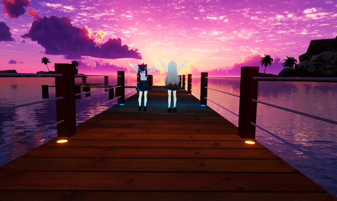 Serenity Coveワールド紹介1