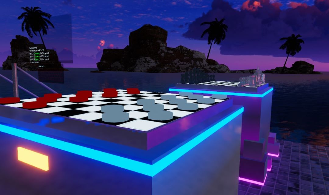 Serenity Coveワールド紹介10