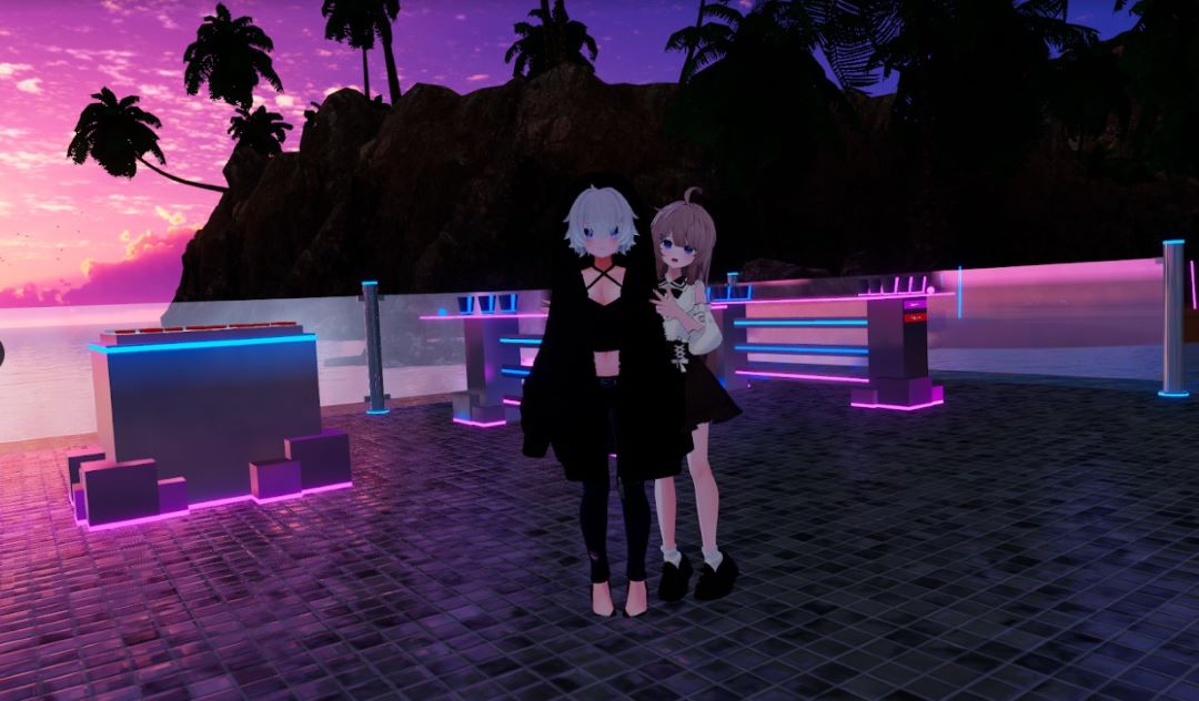 Serenity Coveワールド紹介11