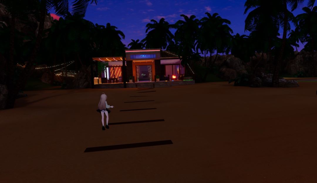 Serenity Coveワールド紹介3