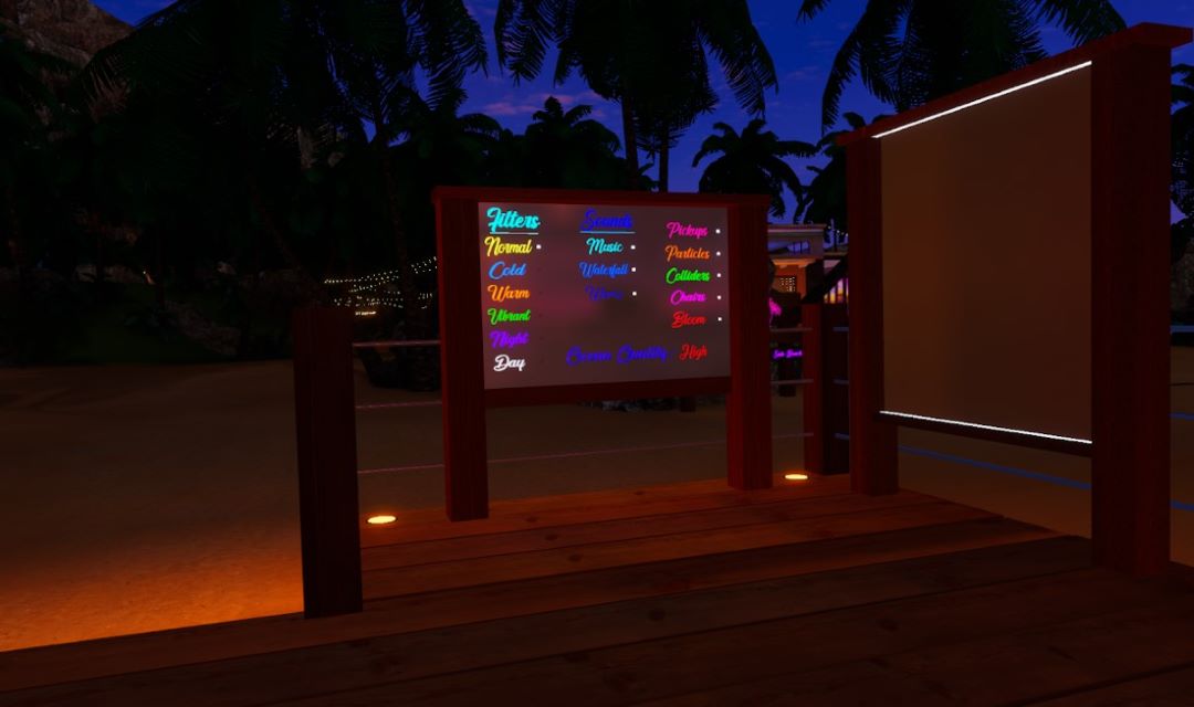 Serenity Coveワールド紹介4