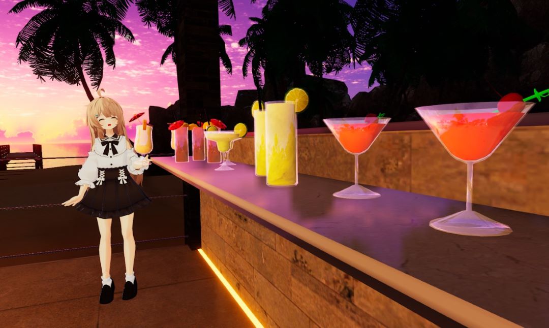 Serenity Coveワールド紹介6