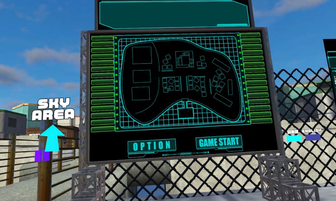 TOKYO MARUI VRC Survival Game Field ワールド紹介5