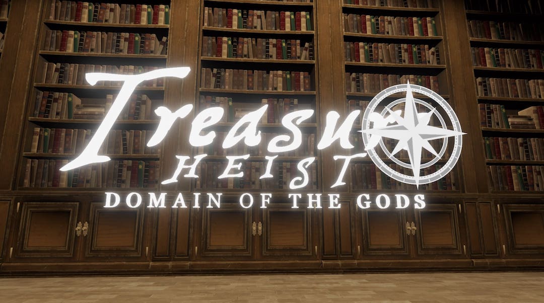 Treasure Heist ワールド紹介4