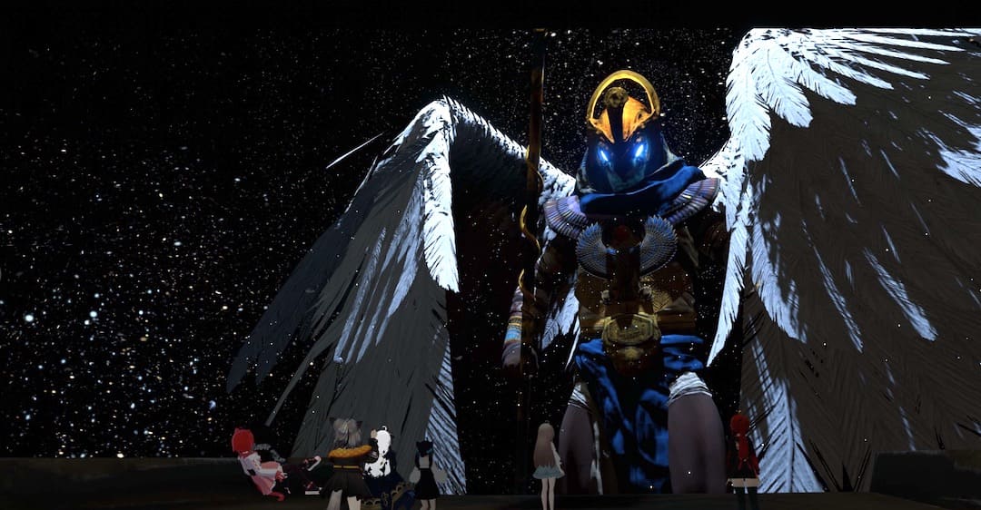 Treasure Heistワールド紹介