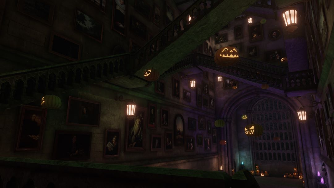 VRC Hogwarts ワールド紹介