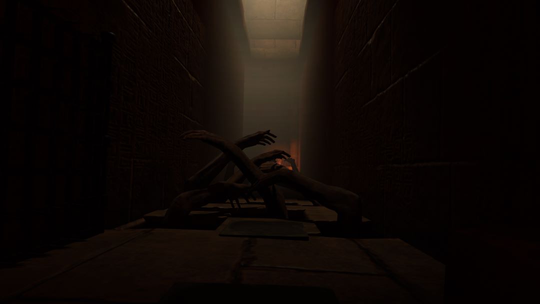 VRChatワールド紹介 Treasure Heist 11