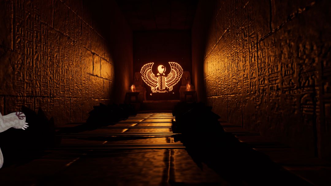 VRChatワールド紹介 Treasure Heist 12