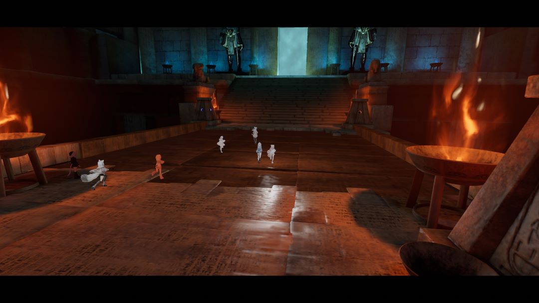 VRChatワールド紹介 Treasure Heist 17