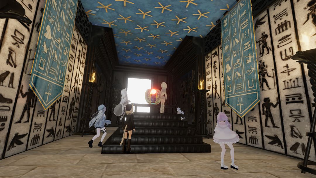 VRChatワールド紹介 Treasure Heist 18