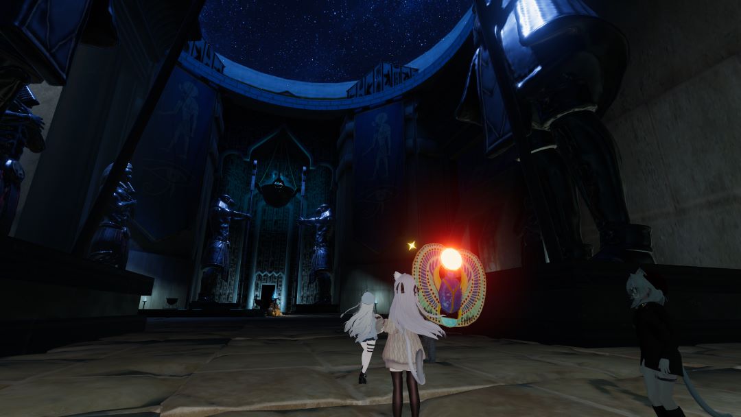 VRChatワールド紹介 Treasure Heist 19