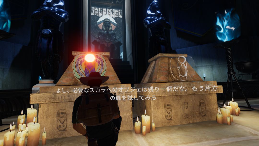 VRChatワールド紹介 Treasure Heist 20