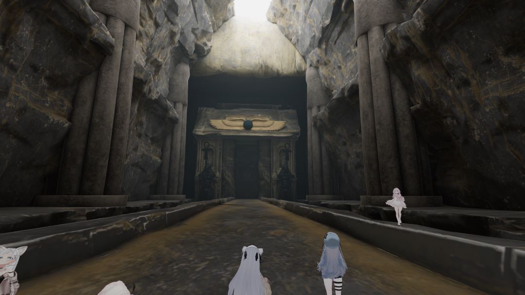 VRChatワールド紹介 Treasure Heist 21