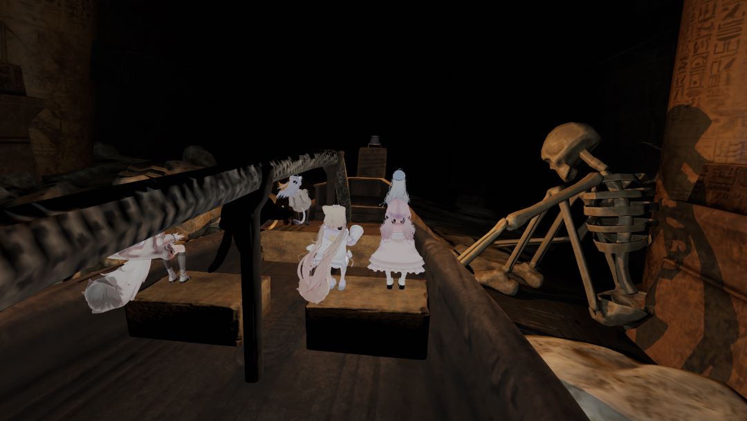 VRChatワールド紹介 Treasure Heist 23