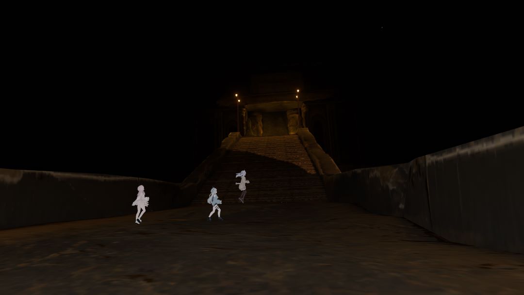 VRChatワールド紹介 Treasure Heist 24