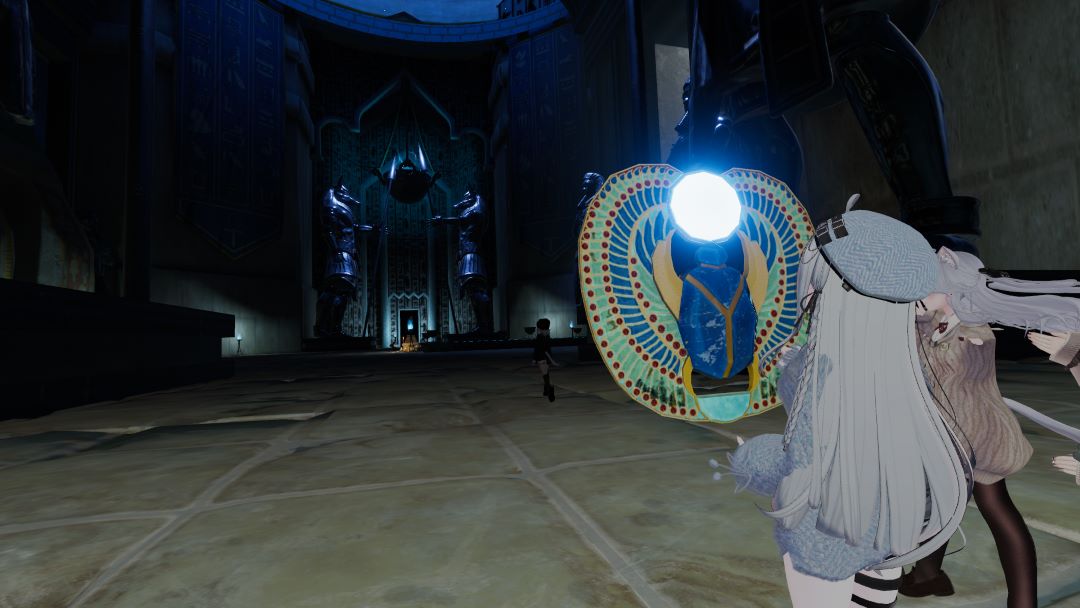 VRChatワールド紹介 Treasure Heist 25