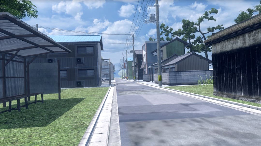 nagisa no machi ワールド紹介2