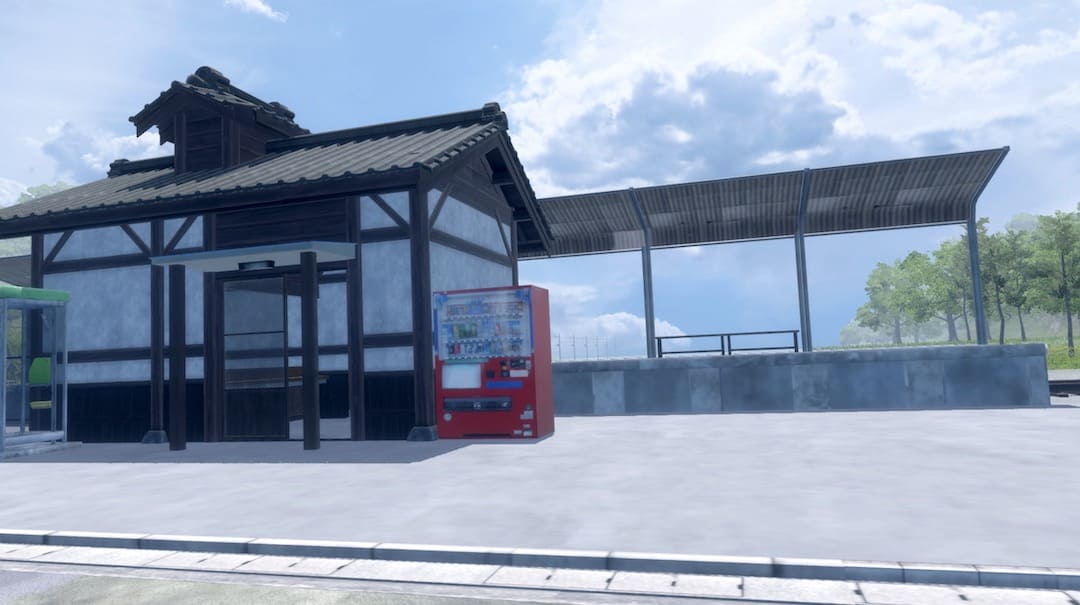 nagisa no machi ワールド紹介5