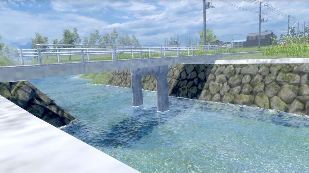 nagisa no machi ワールド紹介6