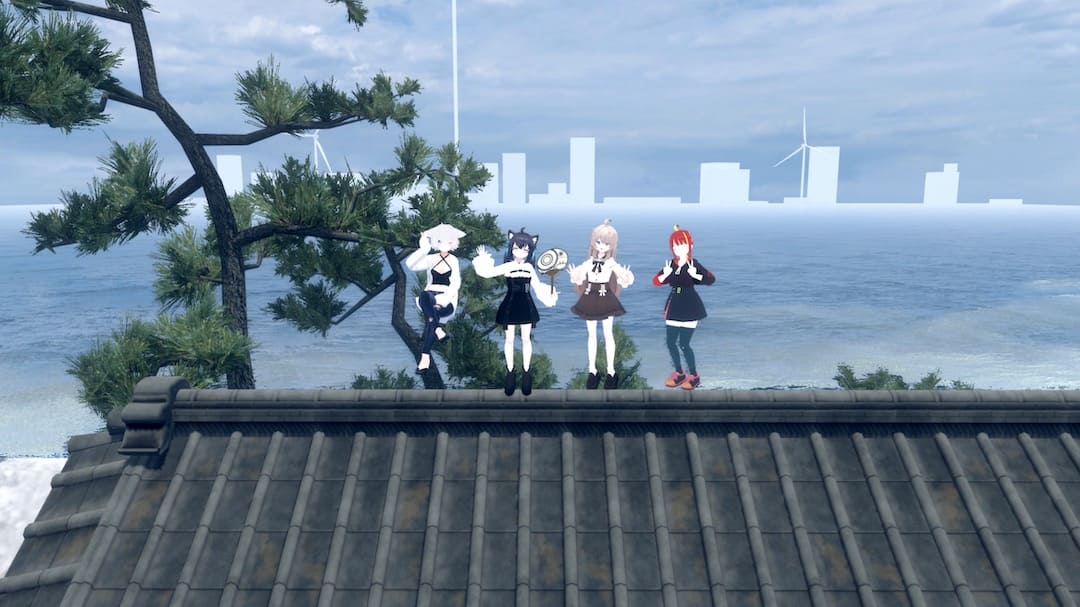 nagisa no machi ワールド紹介7