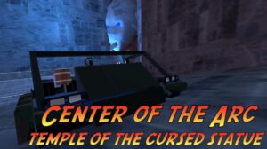 センター・オブ・ジ・アーク ～呪われし像の魔宮～