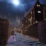 出航前夜 -The Night before Departure-