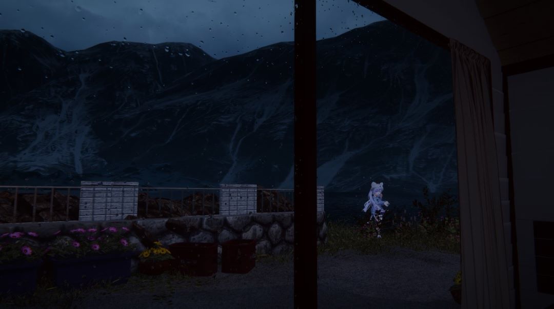 我们回家 蒂娅 VRchatワールド紹介2