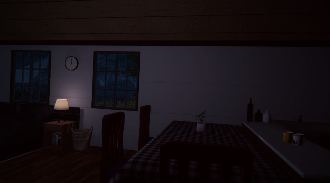 我们回家 蒂娅 VRchatワールド紹介3