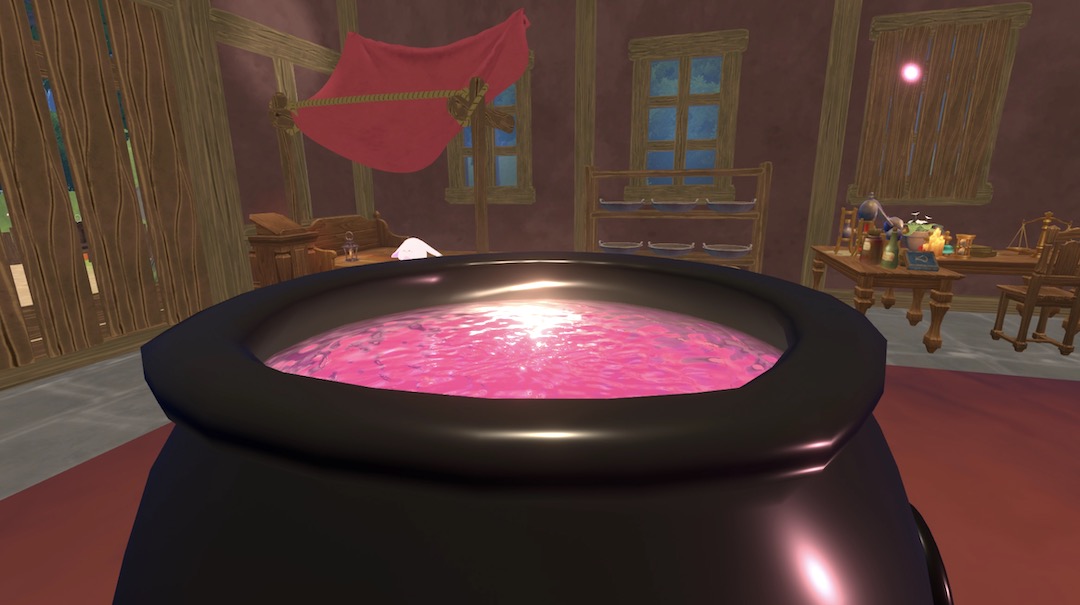 星影のアトリエ -Atelier of Star Light ワールド紹介2