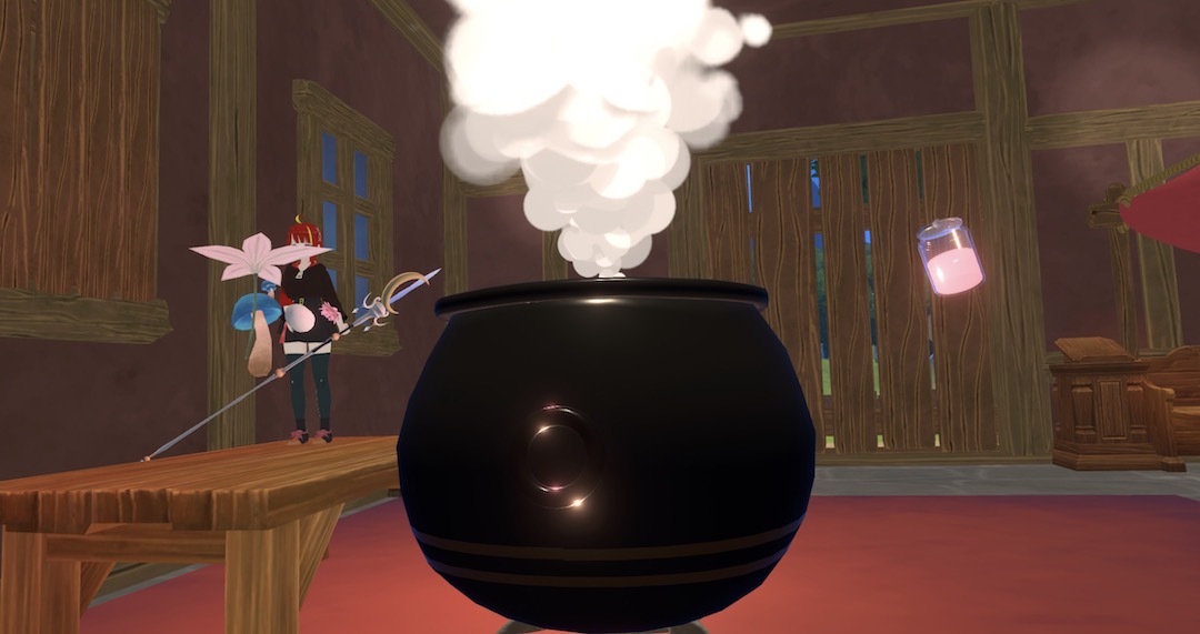 星影のアトリエ -Atelier of Star Light ワールド紹介4