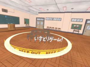 【Musical chairs game Ver․2】VRChatで椅子取りゲームが遊べるワールド！