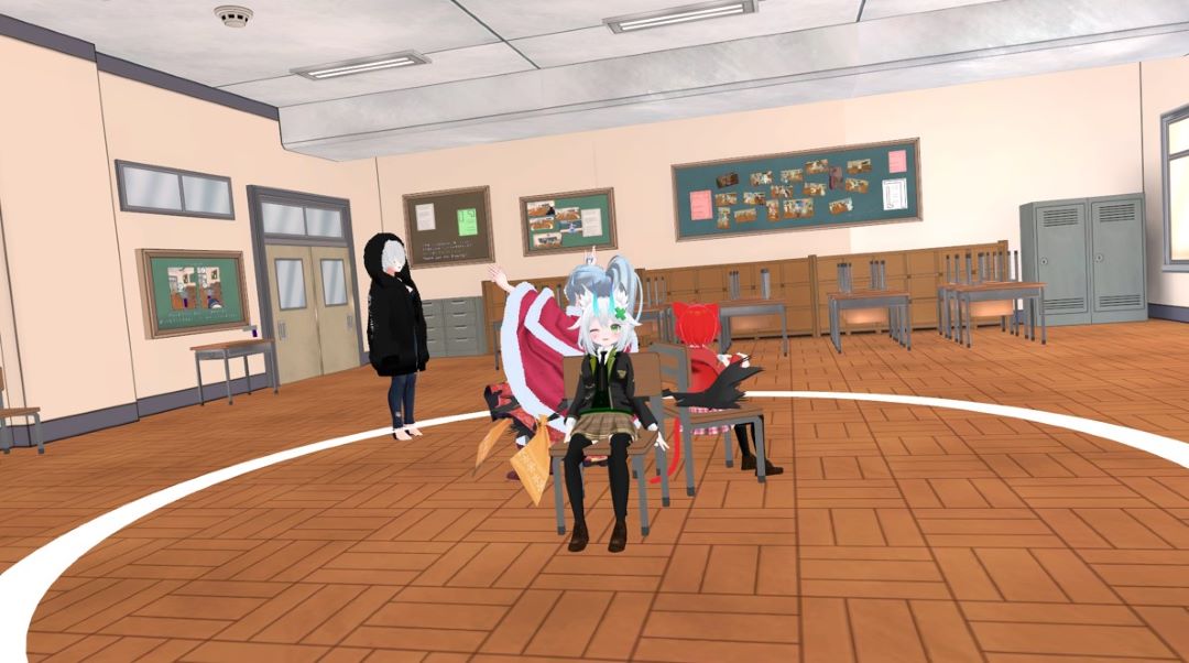 椅子取りゲーム ワールド紹介2