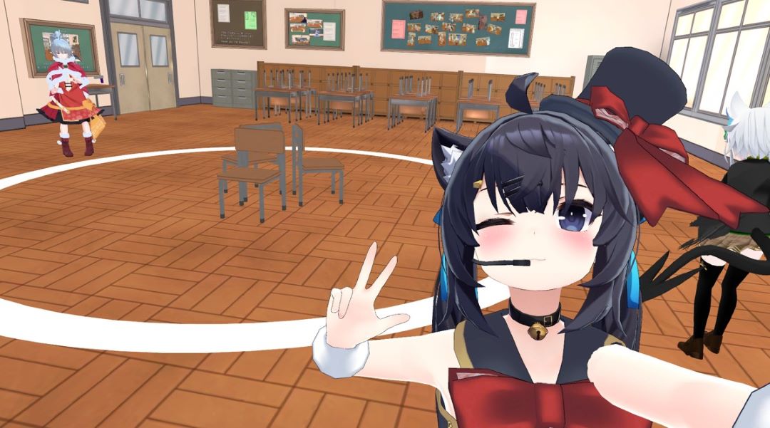 椅子取りゲーム ワールド紹介5