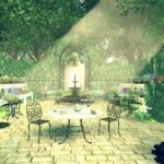 追憶の庭園 - garden of nostalgia -：ワールド紹介