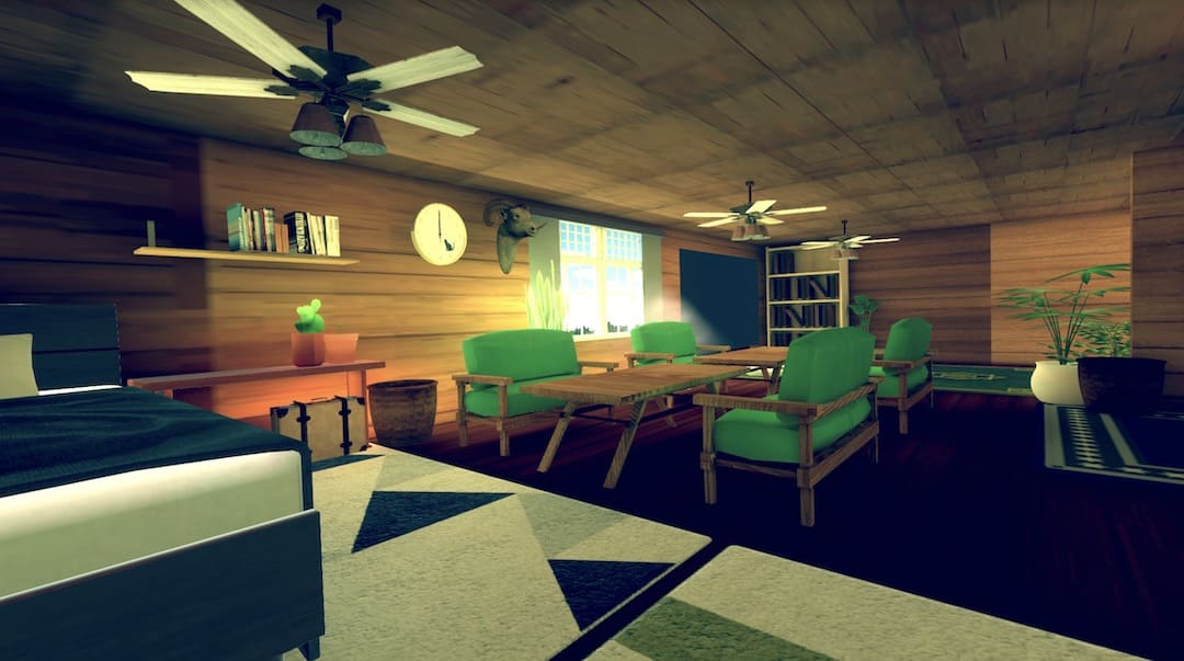 追憶の庭園 - garden of nostalgia -：ワールド紹介5