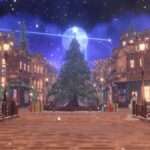 雪夢島 -Snow Reverie Island- ワールド紹介