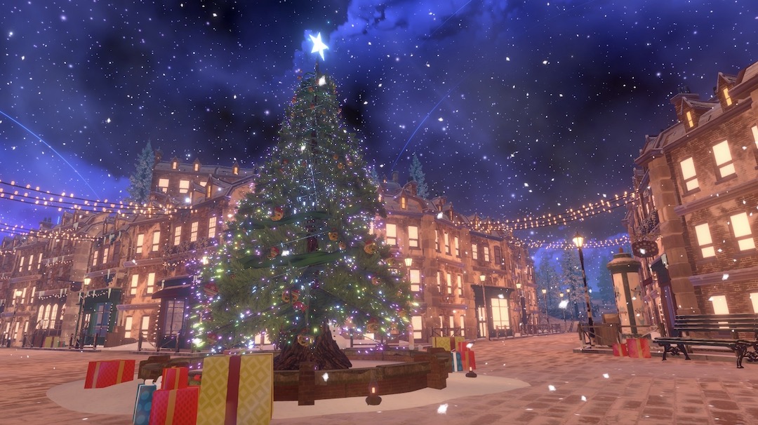 雪夢島 -Snow Reverie Island- ワールド紹介4