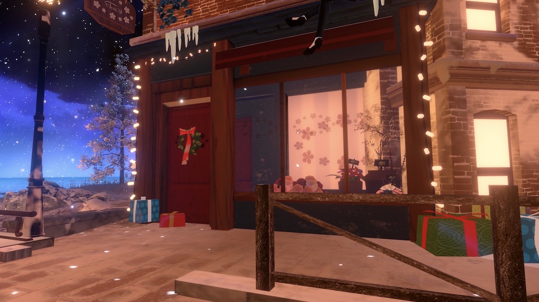 雪夢島 -Snow Reverie Island- ワールド紹介5