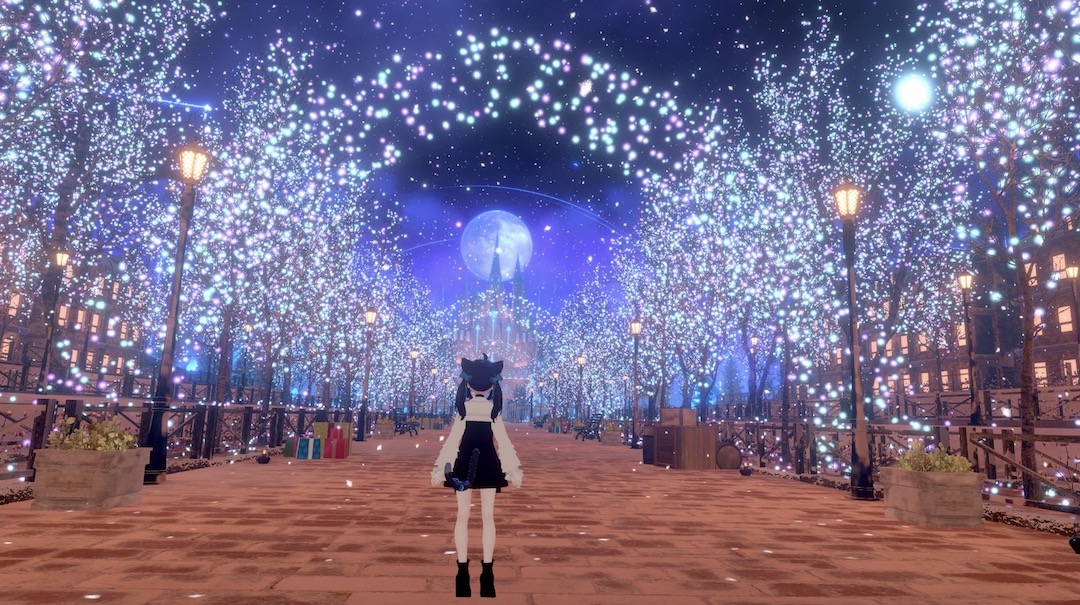 雪夢島 -Snow Reverie Island- ワールド紹介6