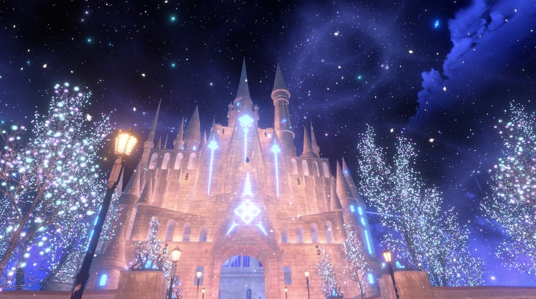 雪夢島 -Snow Reverie Island- ワールド紹介7