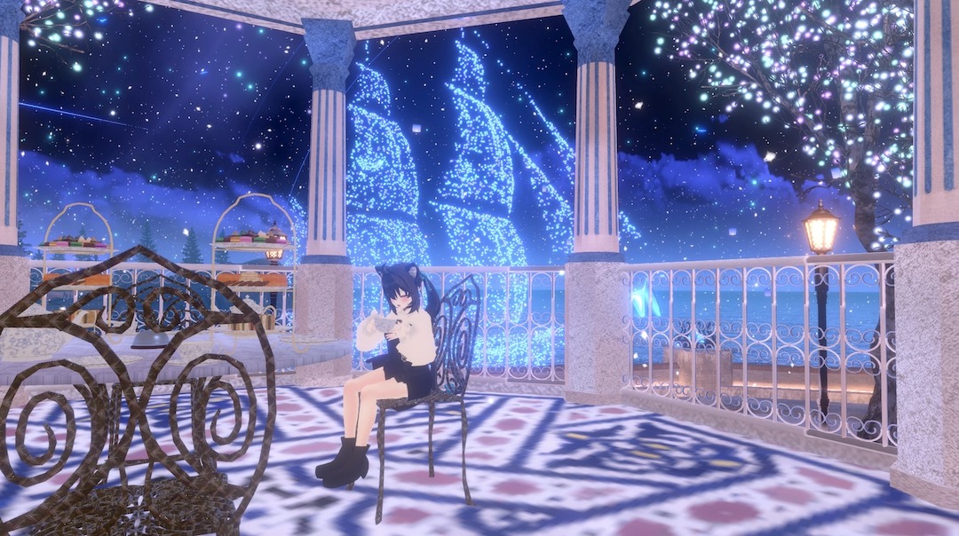 雪夢島 -Snow Reverie Island- ワールド紹介8