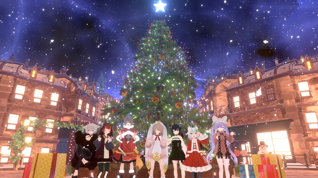 雪夢島 -Snow Reverie Island- ワールド紹介9