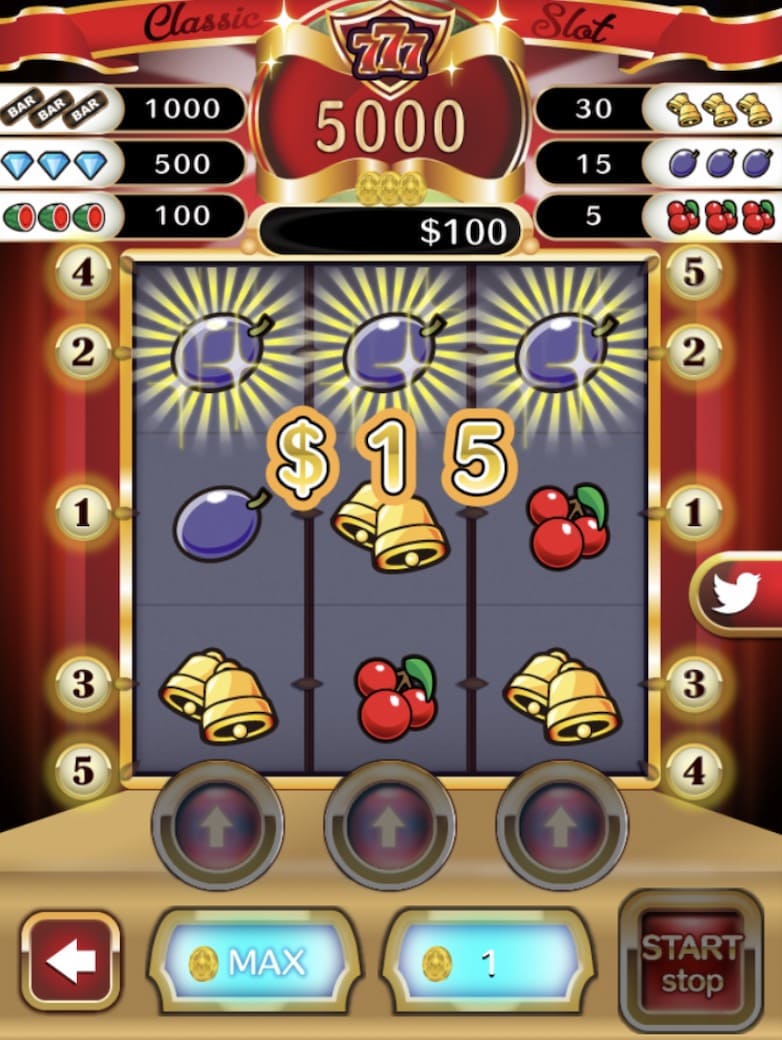 ふつうのスロットゲームはどんなアプリ？口コミ・評価は？暇つぶしアプリ | インドアろんろんのお役立ちブログ