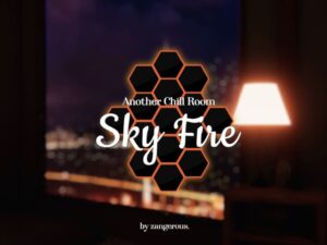 【VRChatワールド紹介】ACR ˸ Sky Fire