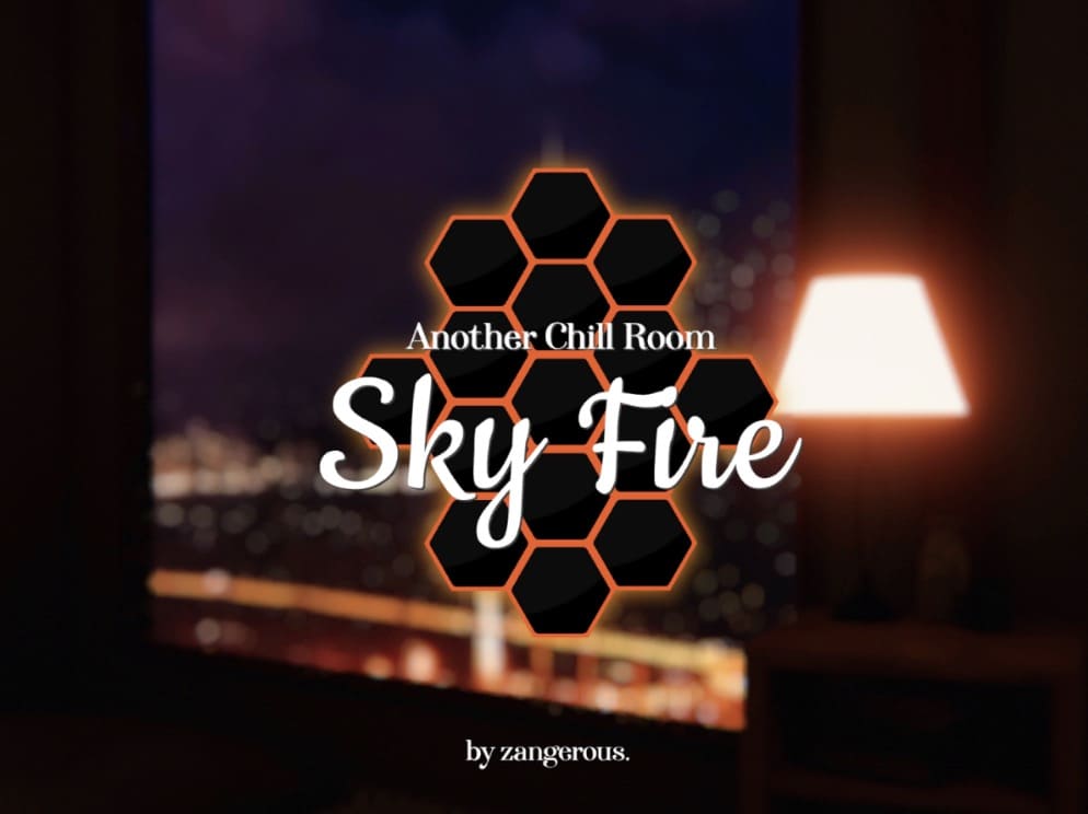 ACR ˸ Sky Fire ワールド紹介